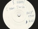 Francoise Hardy L'Amour S'En Va Test Pressing 1963  Canada