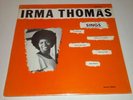 RARE NEW ORLEANS R&B SOUL LP IRMA THOMAS SINGS BANDY SHRINK VG++/VG++ CLEAN