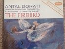 1st press FIREBIRD Antal Dorati / London Symphony Orchestra / Stravinsky