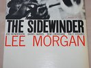 Lee Morgan-The Sidewinder-Blue Note 4157-NEW YORK USA, Vinyl