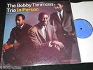 The Bobby Timmons Trio Orig US Press. IN PERSON LIVE Riverside Deep Groove NM
