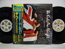 THE WHO The Kids Are Alright JAPAN 2LP 1979 NM WAX w/OBI+BOOKLET+INNER SLEEVES