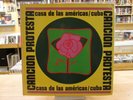 CANCION PROTESTA Casa De Las Américas / Cuba 2 LP SET Protest Song Gathering