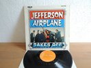 JEFFERSON AIRPLANE - TAKES OFF 1971 ORIGINAL UK PRESS