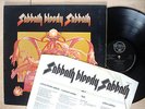 Black Sabbath Bloody Sabbath + Inner ?LISTEN? 1Y//2 2Y//2 WWA UK LP 1973 NM
