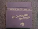 The Live BEATLES singles collection BGS-14 BULLDOG Box RARE