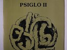 PSIGLO: Psiglo 2 LP (Uruguay, disc close to M-, just light seam wear oc) rare R