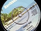 I ROY/SKATALITES/SKINHEAD REGGAE/CARRIBBEAN CBN305/WAR AND FICTION - FRANCO NERO