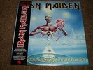 IRON MAIDEN  Seventh Son Of A Seventh Son Limited Edition LP Picture Disc Sealed