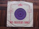 Elvis Presley / Paralyzed / Purple & Gold / HMV
