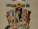 OST - SOUNDTRACK - JAMES BOND - LIVE AND LET DIE - GEORGE MARTIN  12