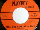 COMFORTS: Take One Fear At A Time 45 rare Rock & Pop