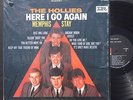 THE HOLLIES HERE I GO AGAIN LP ORIGINAL PRESS IN SHRINKWRAP-PRISTINE