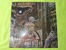SEALED Iron Maiden Somewhere In Time RCA Service Press R143652