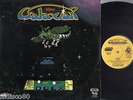 STAR PEACE new galaxian DROIDS RARE SPANISH PROMO UNIQUE COVER COSMIC DISCO LP