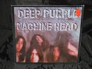 DEEP PURPLE Machine Head SEALED 1972 1st PRESS USA GATEFOLD LP NO BARCODE