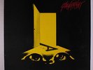 WITCHFYNDE: Stagefright LP (UK, textured cover, inner sleeve) rare Metal