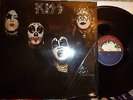 KISS (S/T) 1st LP NM/NM Shrink 1974, NO 
