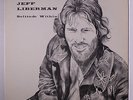 JEFF LIBERMAN: Solitude Within LP (private pressing c. '75, textured cover very