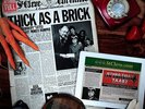 JETHRO TULL - THICK AS A BRICK - 1 & 2 -TAAB - 40th.Anniv.180Gram  CollectorsSet