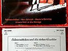 EP Caterina Valente: Schneewittchen und die sieben Gaukler (Decca DX 2240) D 62