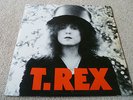 T REX/MARC BOLAN-The Slider VINYL LP UK ORIGINAL CLEAN COPY
