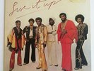 Isley Brothers Live It Up (Quadraphonic) LP VG+/NM Rare 1974 Funk