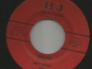 JUNGLE ROCKABILLY bw/ DOOWOP--EDDY BAILES-- TARZAN -HEAR BOTH -1966 BJ