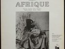 AFRIQUE 1 - Haoussas, Touaregs, Peuls, Ethiopiens, Pygmées Babinga... LP