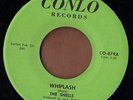 CONLO mod soul 45  THE SHELLS - Whiplash + When I'm Blue NICE NM