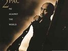 2 PAC ME AGAINST THE WORLD 1st rare 1995 Interscope 2 LP OOP in wrap w sleeves