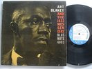 ART BLAKEY LEE MORGAN LP BLUE NOTE 4003 RVG DG Mono 47 W 63rd EAR NO