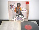Jimi Hendrix The Jimi Hendrix Experience AXIS: Bold as love 1968 SLPM  Japan