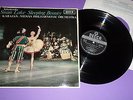 SXL 6187 TCHAIKOVSKY KARAJAN SWAN LAKE SLEEPING BEAUTY DECCA WBDG STEREO 1965 UK