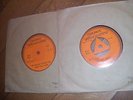 JERRY LEE LEWIS Ballad Of Billy Joe/Lets Talk.. 2 Orig UK LONDON One Sided Demos