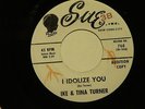 northern soul IKE AND TINA TURNER I Idolize You SUE  DJ  listen