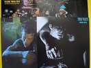 4 LPs TOM WAITS: Blue Valentine, Foreign Affairs, Closing Time, Saturday Night