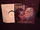33T / LP HARD ROCK TRES RARE  PATRIARCH TEST PRESSING  PROPHECY 1990