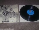 The Beatles  REVOLVER    Lp Original HÖRZU  SHZE 186    sehr RAR   near MINT