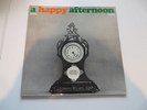 Dieter Reith Trio - A Happy Afternoon - Saba Original.. Vinyl/Cover: excellent