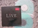 LIVE Secret Samadhi  ORIG US LIMITED COLORED 2 LP WITH POSTER SHRINK NEAR MINT