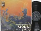 PINK FLOYD More 1969 France BIEM Green Label + Tag 1st Press