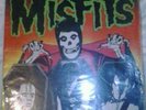 Misfits EVILIVE Caroline / Plan 9 Records EVILIVE Emerald Green Vinyl LP