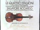 PHILIPS 422065 Accardo (v) Napoli Soloists Vivaldi Four Seasons
