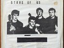 Les Beatles LP STARS OF 63 live hamburg Gamma Alpha Records VG+/VG++