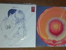 NEW RARE Karen O - Crush Songs SUNBURST Deluxe Vinyl Signed LP Yeah Yeah Yeahs