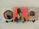 3 CAPTAIN BEEFHEART unconditionally guaranteed   Safe As Milk  Trout mask Replia