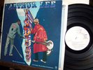 LOVE/ARTHUR LEE LP Vindicator DJ WHITE LABEL A&M rare original press GATEFOLD