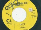 Garage / Frat Rock - Lefty & The Leadsmen - Wildwood Fun / Changing  {Go And Ce}
