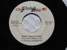 J. STAR and CORZETTE SWEET THING/HOT PANTS FLAMING ARROW C-51,Rare Soul (VG+)